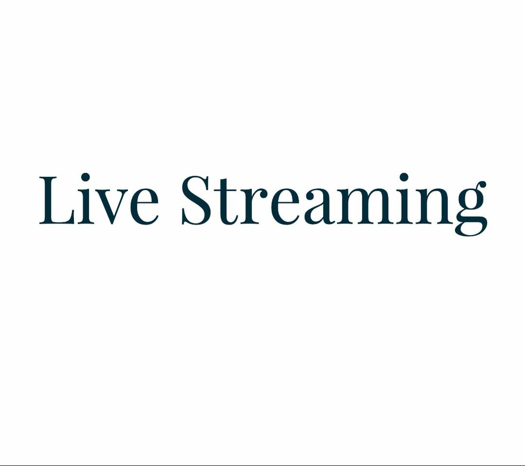Link to Information about Live Streaming