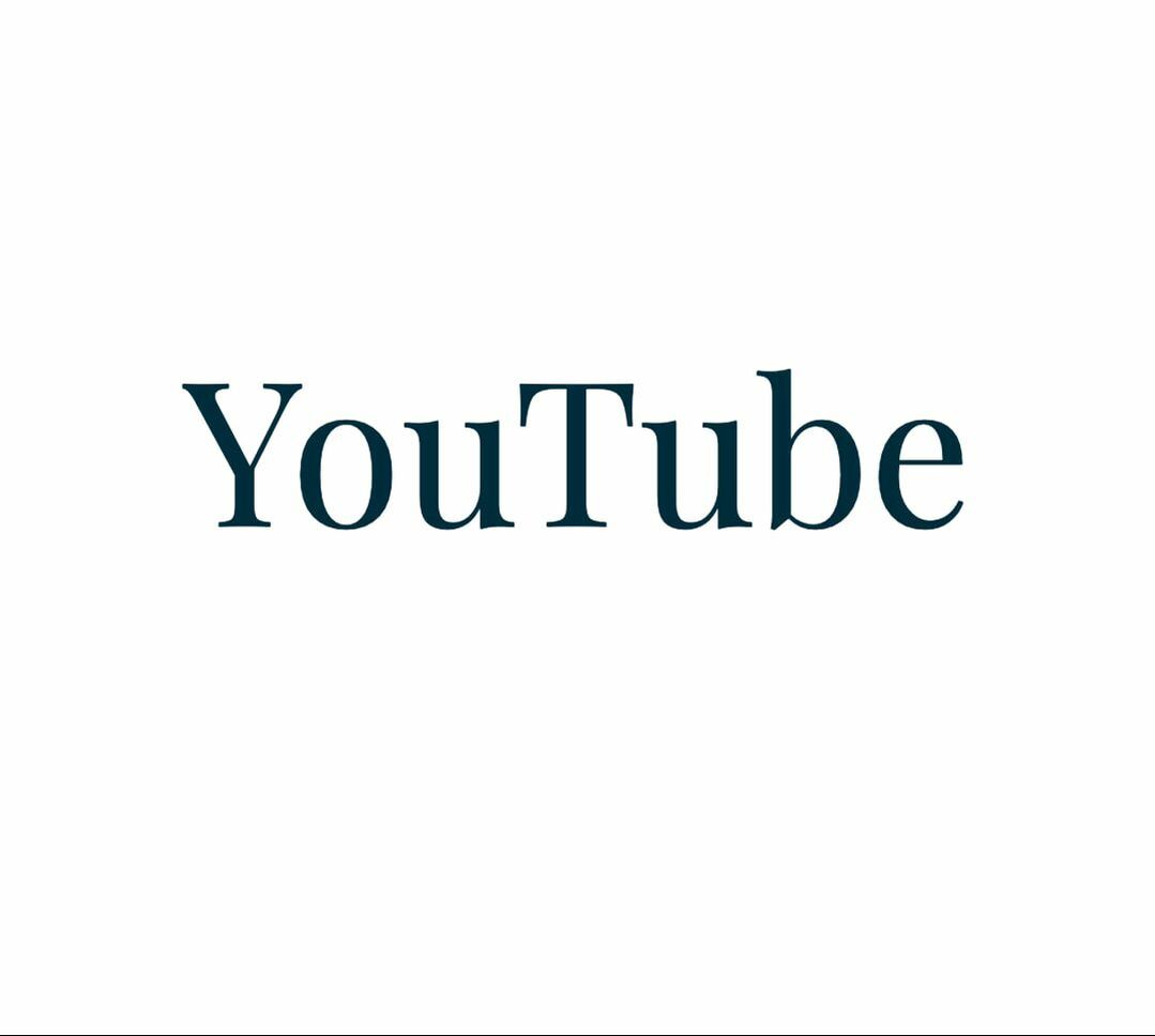 Link to YouTube Information